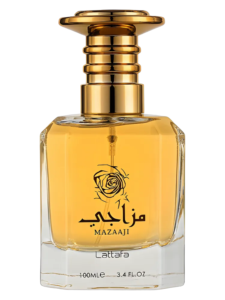 Mazaaji by Lattafa Perfumes