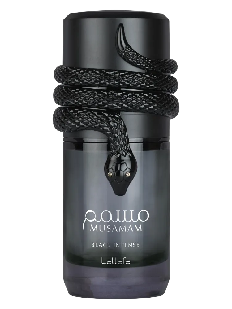 Musamam Black Intense by Lattafa Perfumes