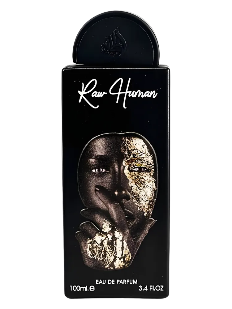 Raw Human by Lattafa Perfumes