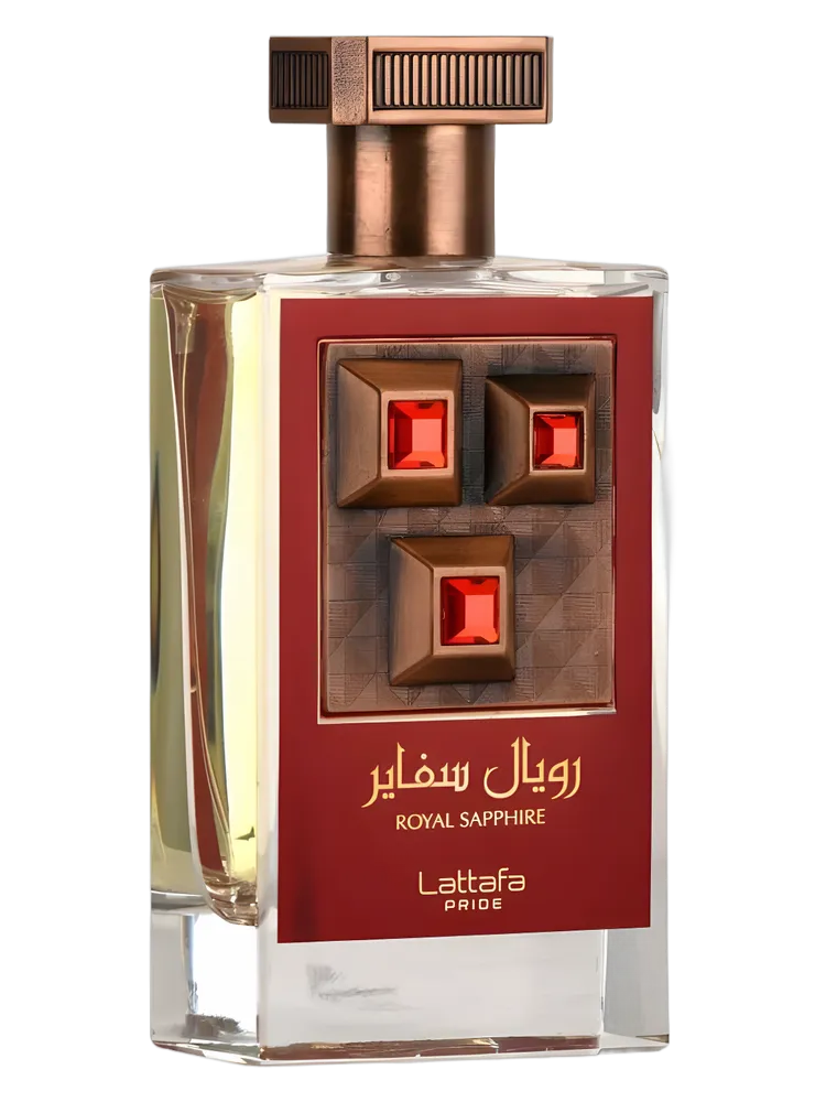 Royal Sapphire by Lattafa Perfumes