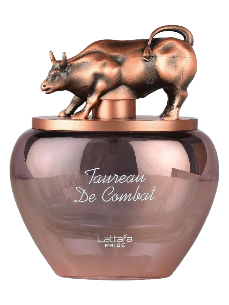 Taureau De Combat by Lattafa Perfumes