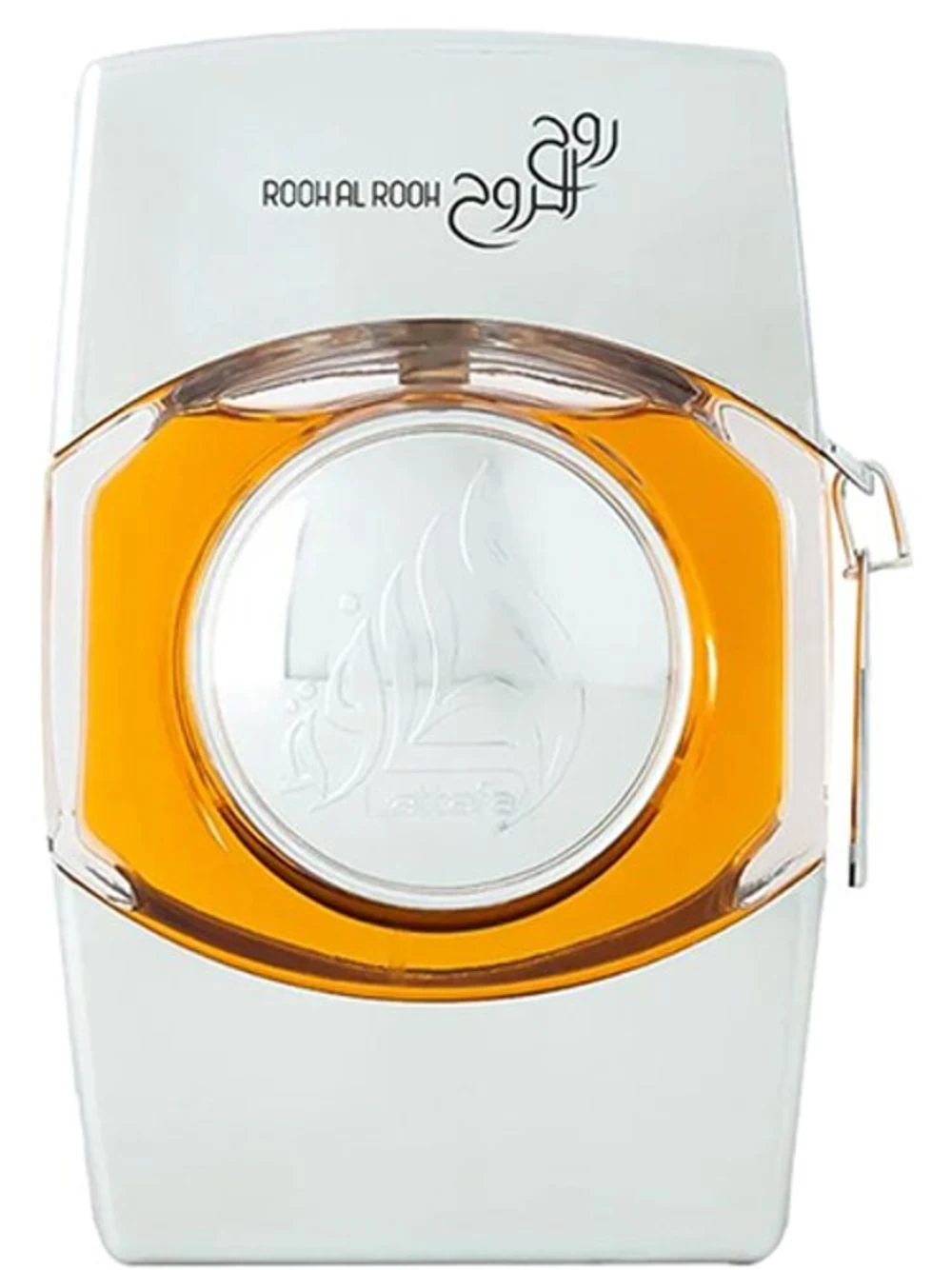 Rooh Al Rooh Silver by Lattafa