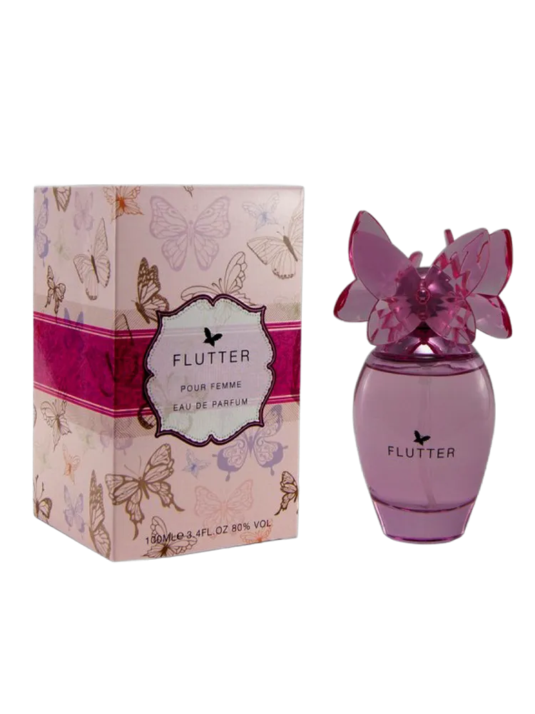 Flutter by Laurelle London