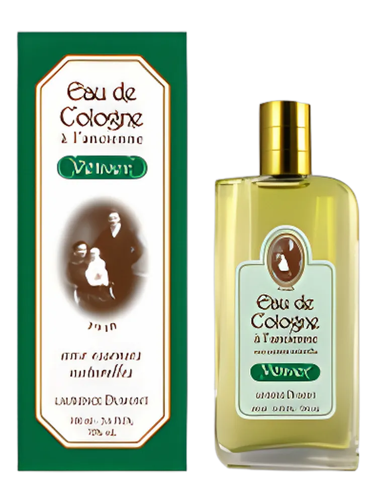 Eau de Cologne - Vetiver by Laurence Dumont