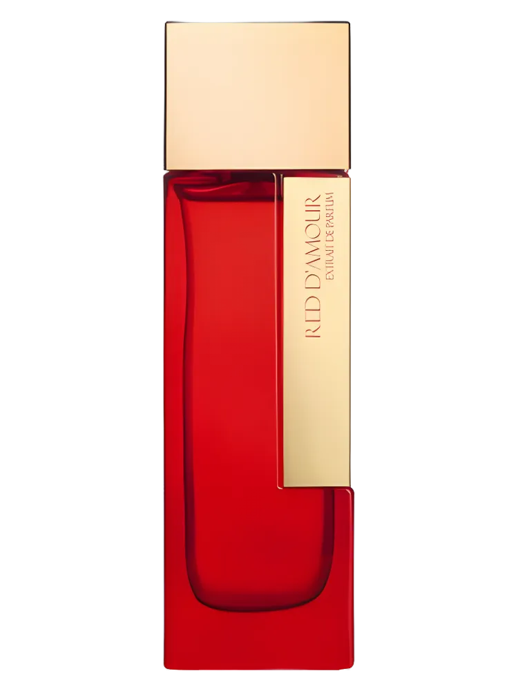 Red d'Amour by Laurent Mazzone Parfums