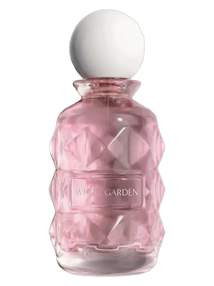 White Garden by Laverne