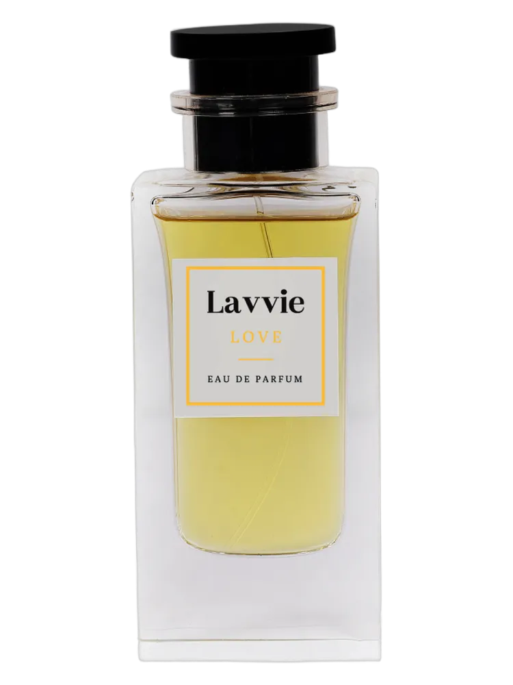 LOVE by LAVVIE PERFUMES