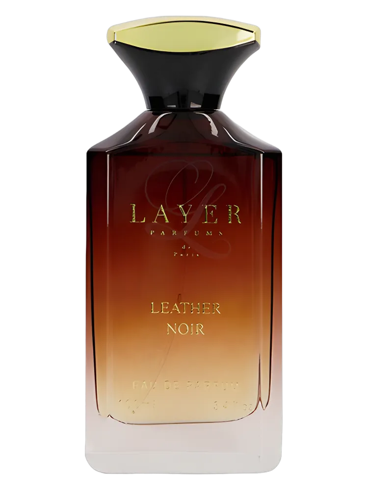 Leather Noir by Layer Parfums