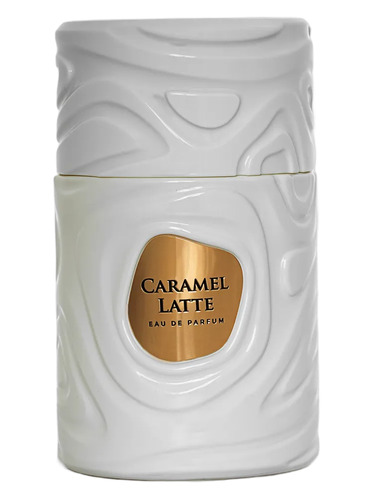 Caramel Latte by Le Bonheur Perfumes