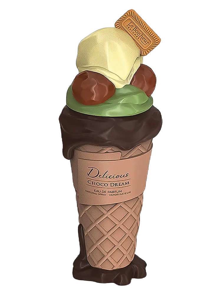 Delicious Choco Dream by Le Bonheur Perfumes