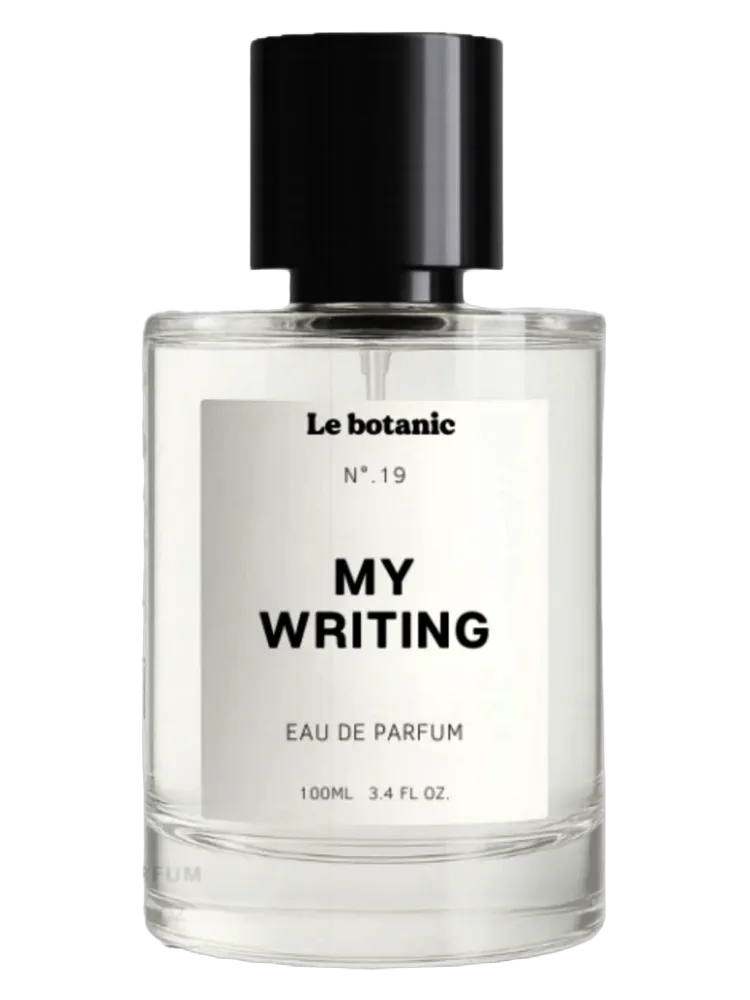 My Writing by Le Botanic