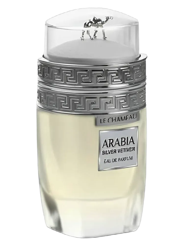 Arabia Silver Vetiver by Le Chameau
