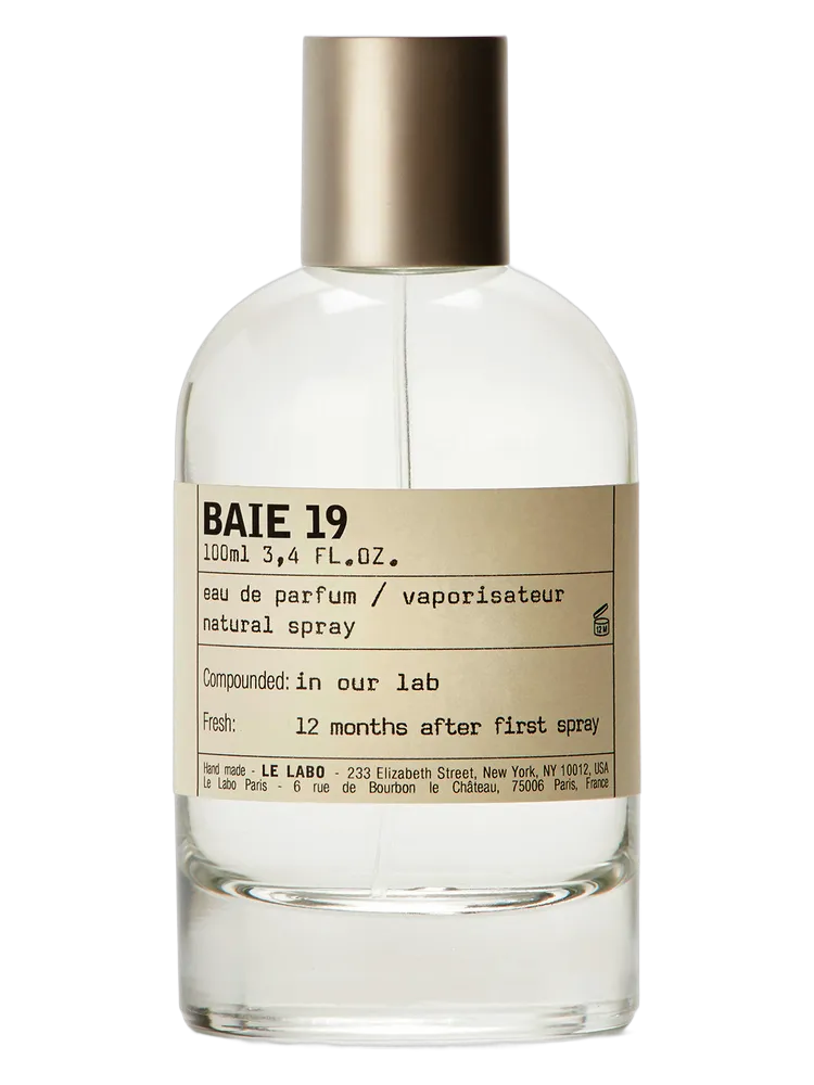 Baie 19 by Le Labo