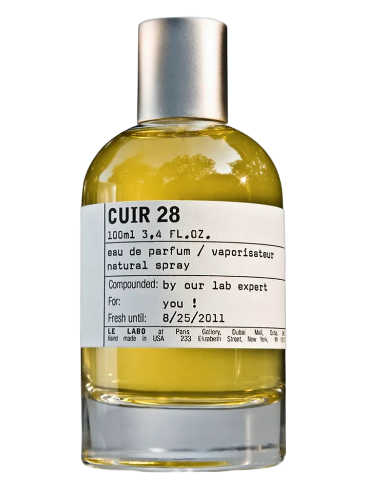 Cuir 28 Dubai by Le Labo