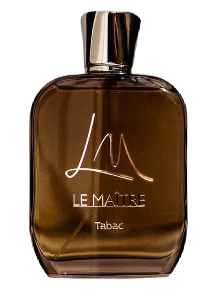 Tabac Grey by LE MAÎTRE DES PARFUMS