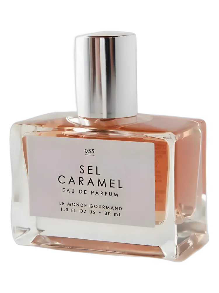 Sel Caramel by Le Monde Gourmand