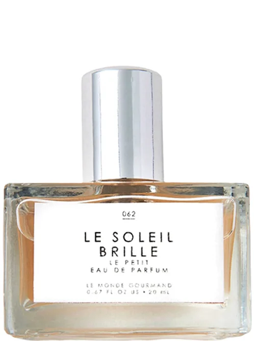 Le Soleil Brille by Le Monde Gourmand