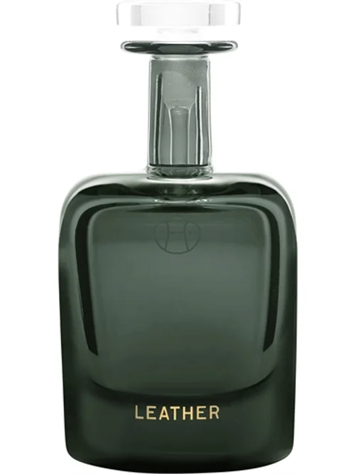 Leather by Perfumer H