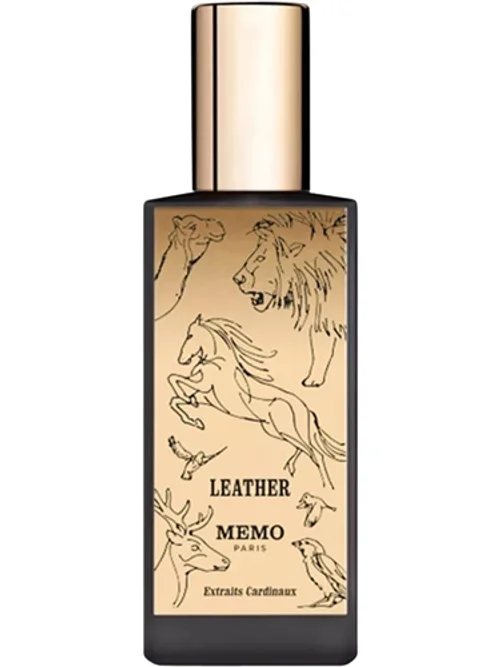 Leather by Memo Paris