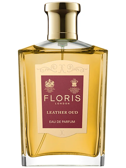 Leather Oud by Floris
