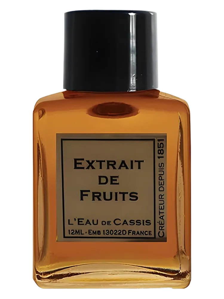 Fruits by L'Eau De Cassis