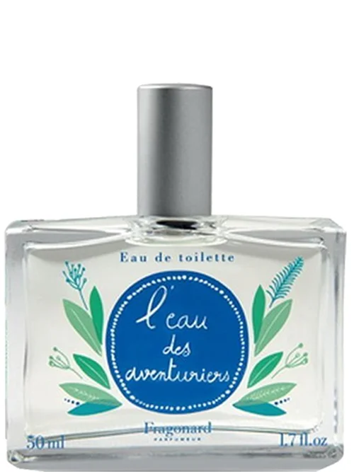 L'Eau Des Aventuriers by Fragonard