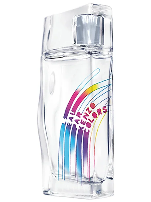 L'Eau Colors Pour Elle by Kenzo