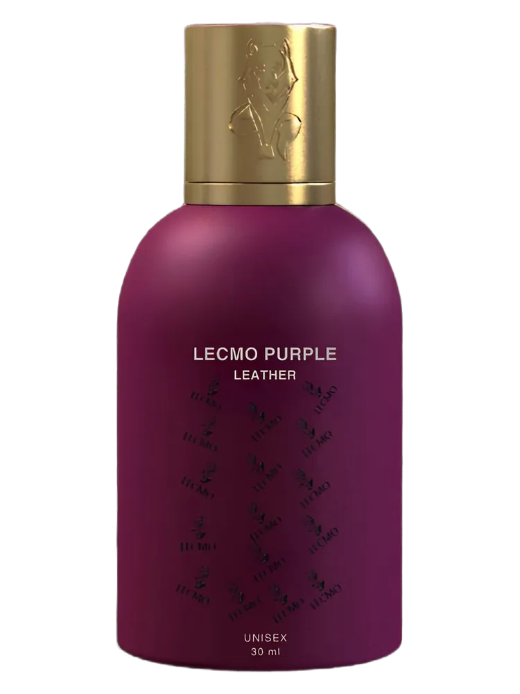Purple Leather by Lecmo
