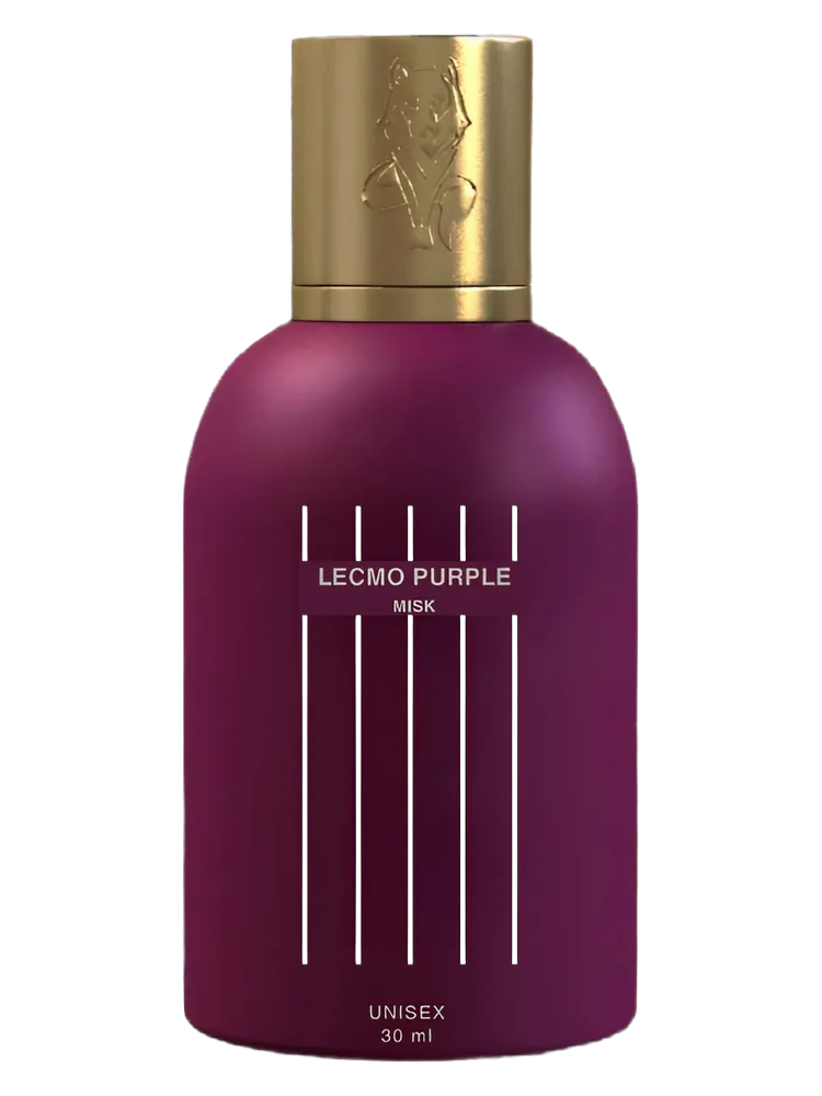 Purple Misk by Lecmo