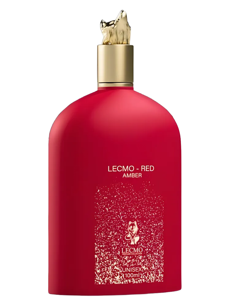 Red Amber by Lecmo