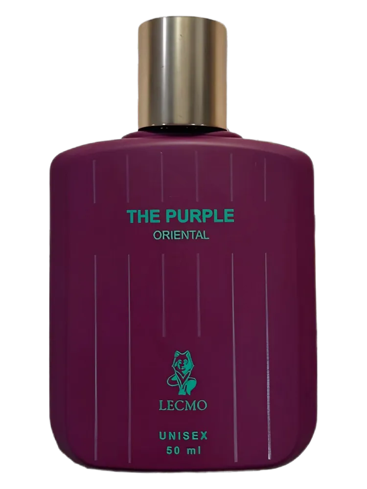 The Purple Oriental by Lecmo