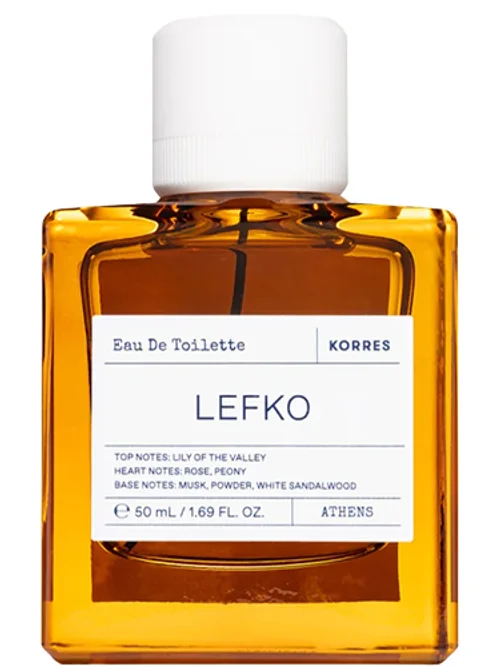 Lefko by Korres