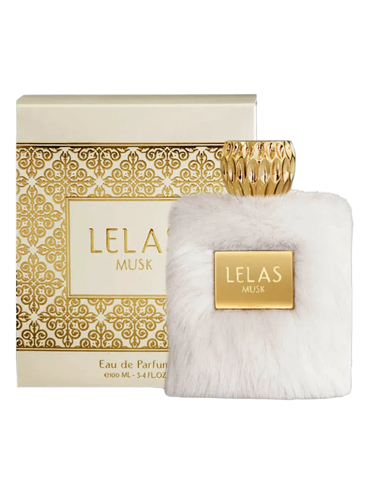 Lelas Musk by Lelas