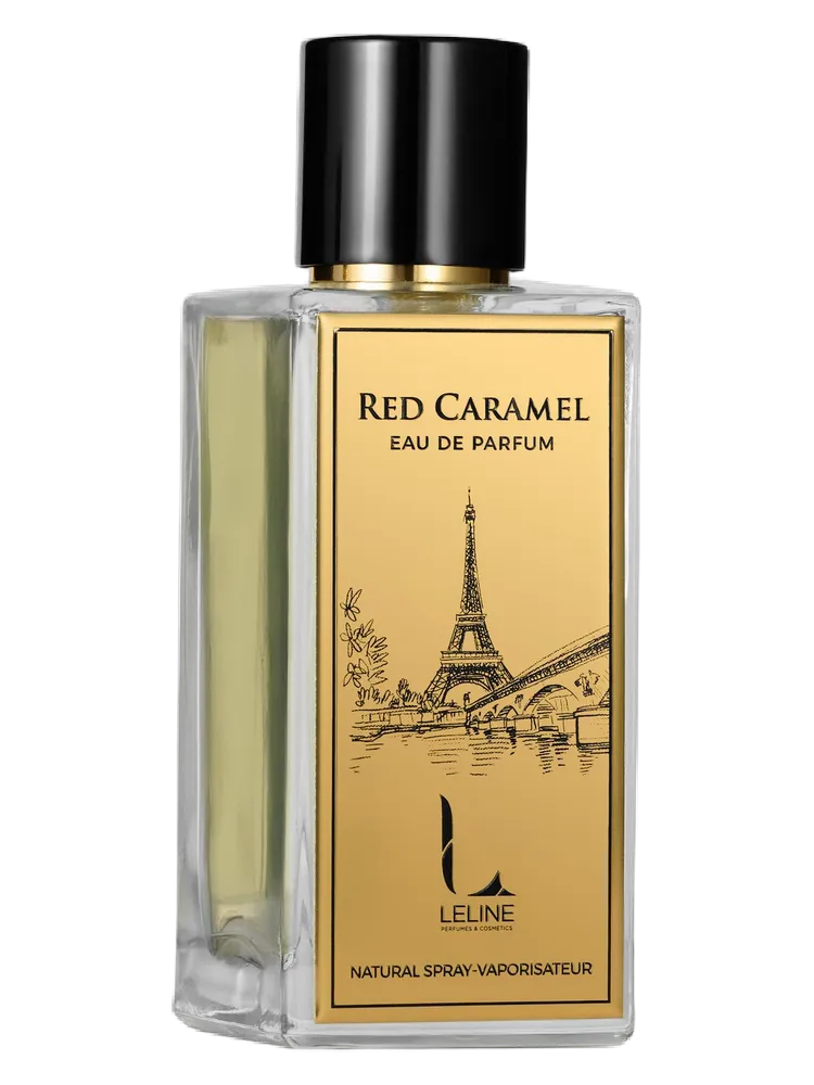 Red Caramel by LELINE