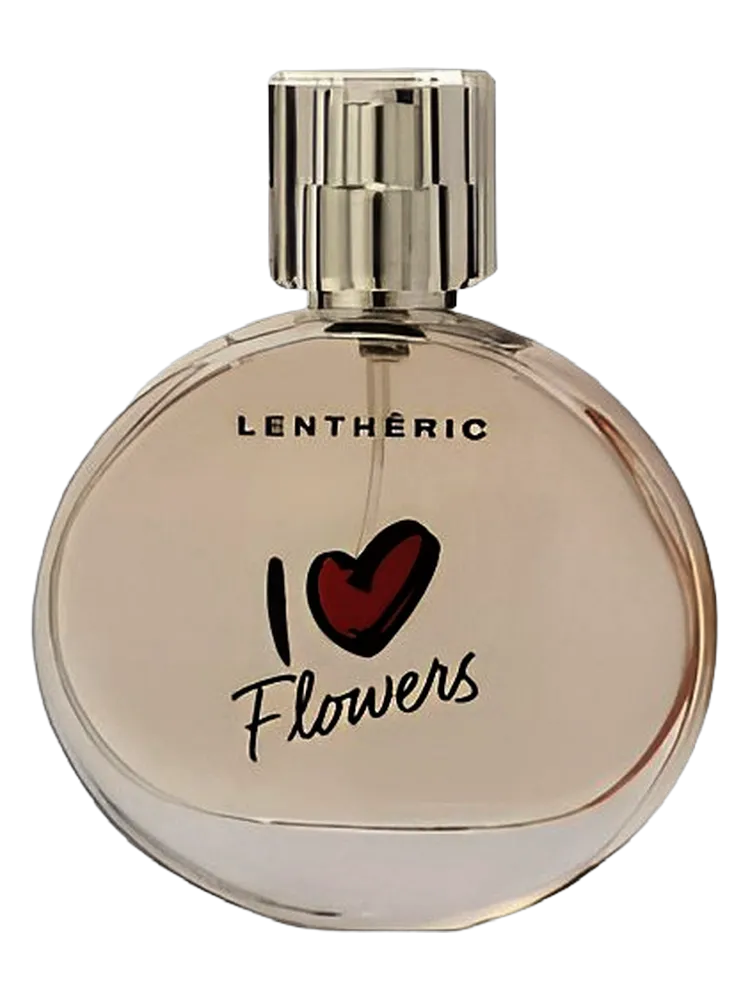 I ♥ Flowers by Lentheric