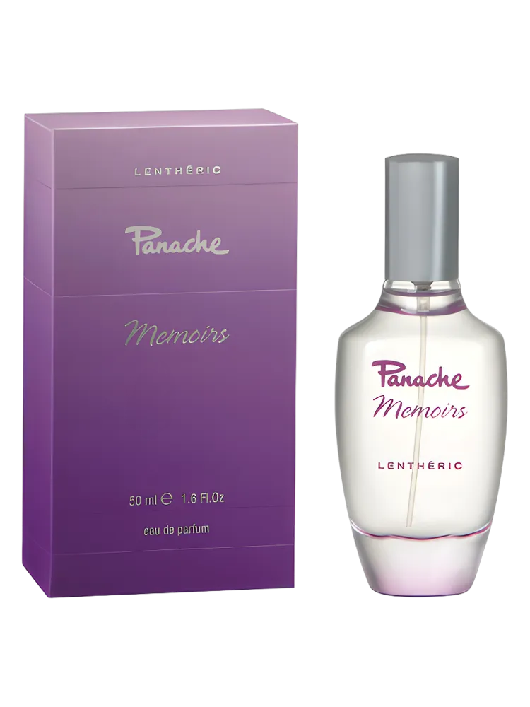 Panache Memoir by Lentheric