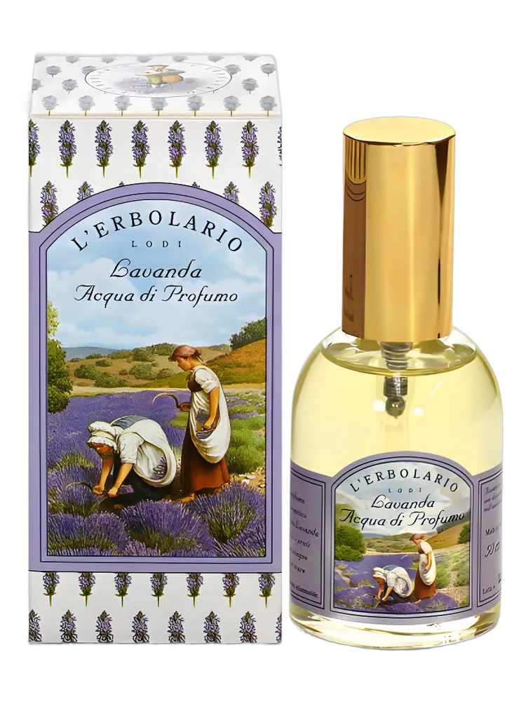 Lavanda by L'Erbolario