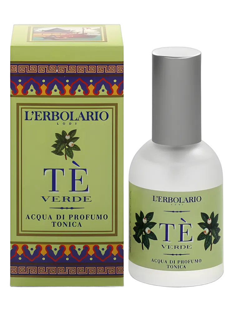 Te Verde (Green Tea) by L'Erbolario