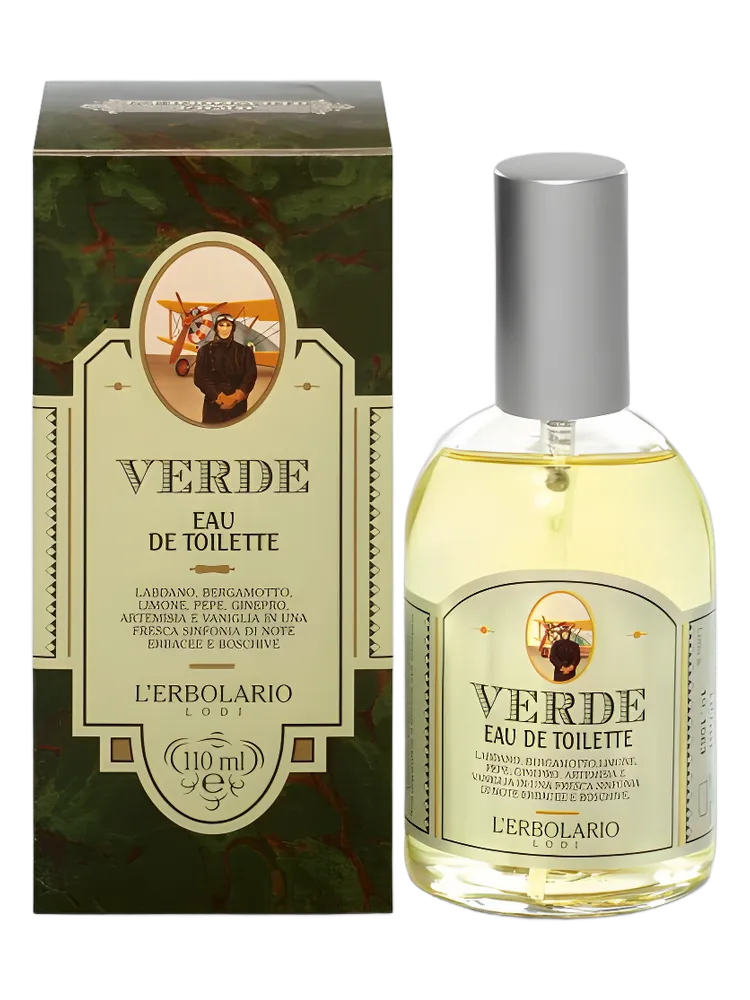 Verde by L'Erbolario