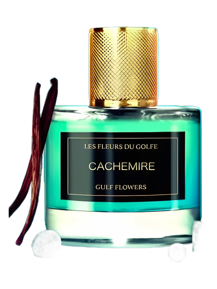 Cachemire by Les Fleurs du Golfe