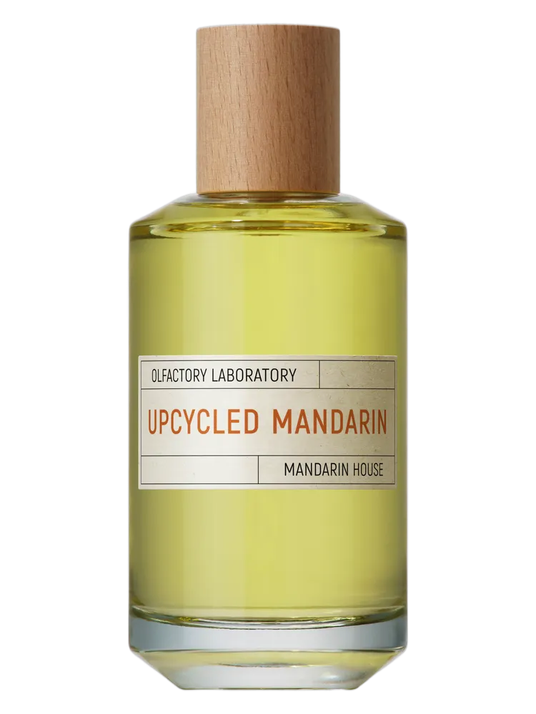 Upcycled Mandarin by Les Liquides Imaginaires