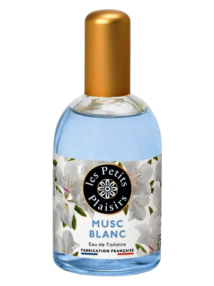Musc Blanc by Les Petits Plaisirs