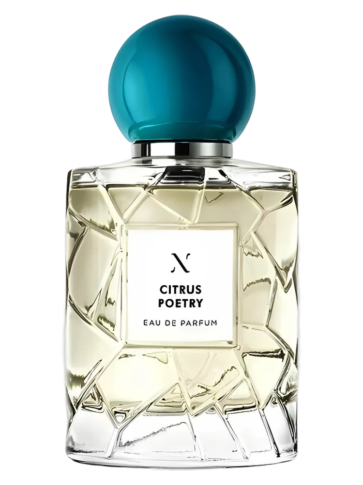 Citrus Poetry by Les Soeurs de Noe