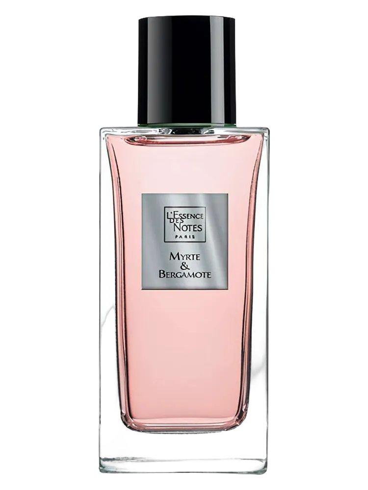 Myrte&Bergamote by L'Essence des Notes
