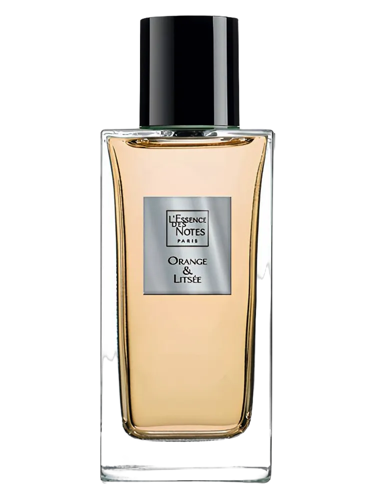 Orange&Litsee by L'Essence des Notes