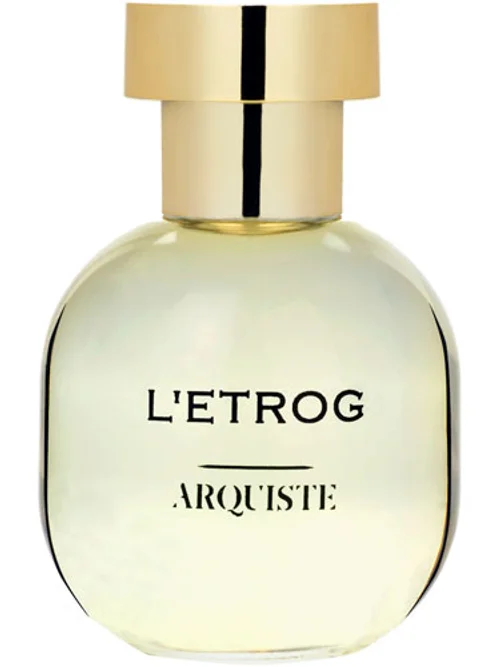 L'Etrog by Arquiste