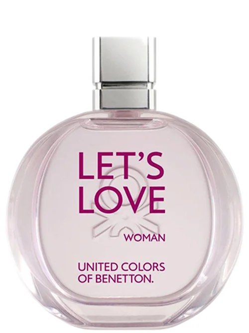 Let'S Love Woman by Benetton