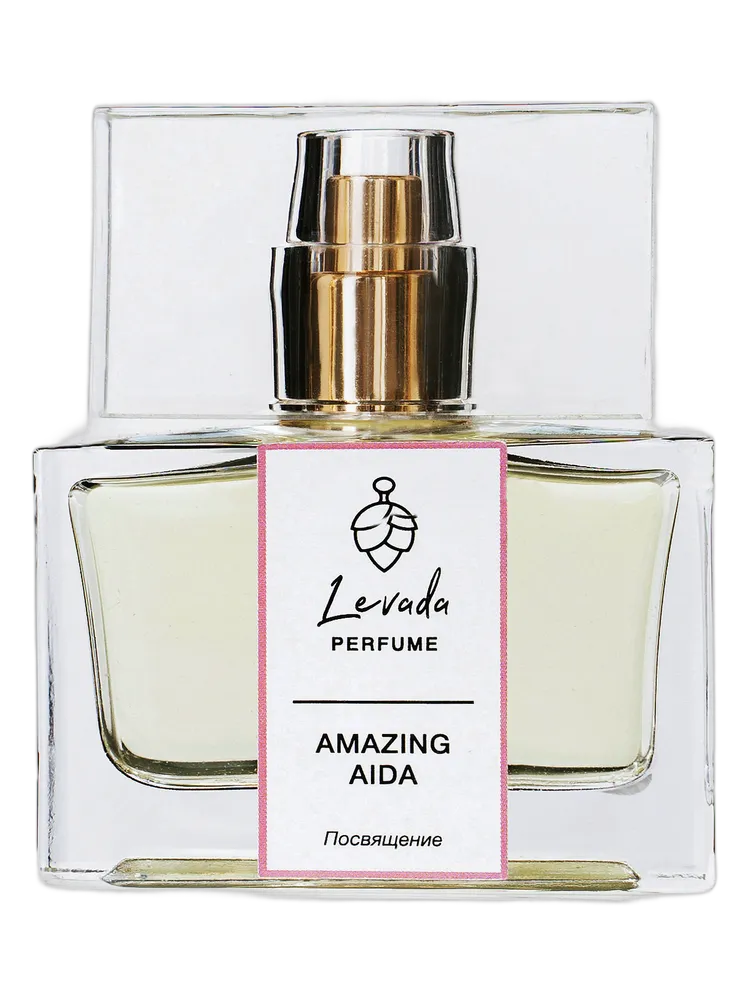 Amazing Aida by Levada Perfume
