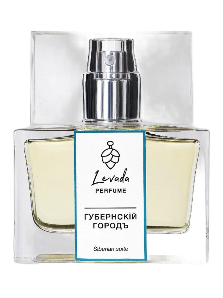 Губернский Город (Provincial Town) by Levada Perfume