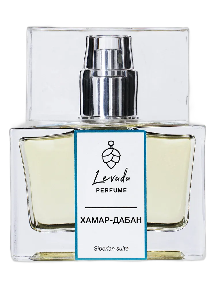 Хамар-Дабан (Hamar-Daban) by Levada Perfume